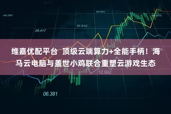 维嘉优配平台  顶级云端算力+全能手柄！海马云电脑与盖世小鸡联合重塑云游戏生态