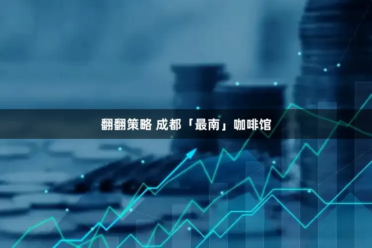 翻翻策略 成都「最南」咖啡馆