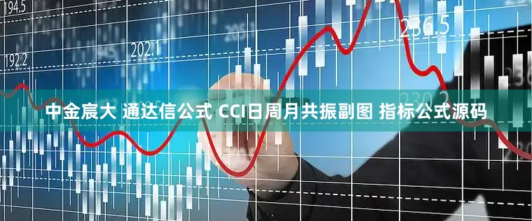 中金宸大 通达信公式 CCI日周月共振副图 指标公式源码